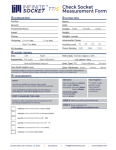 Infinite Socket TT-S - Check Socket MX sheet